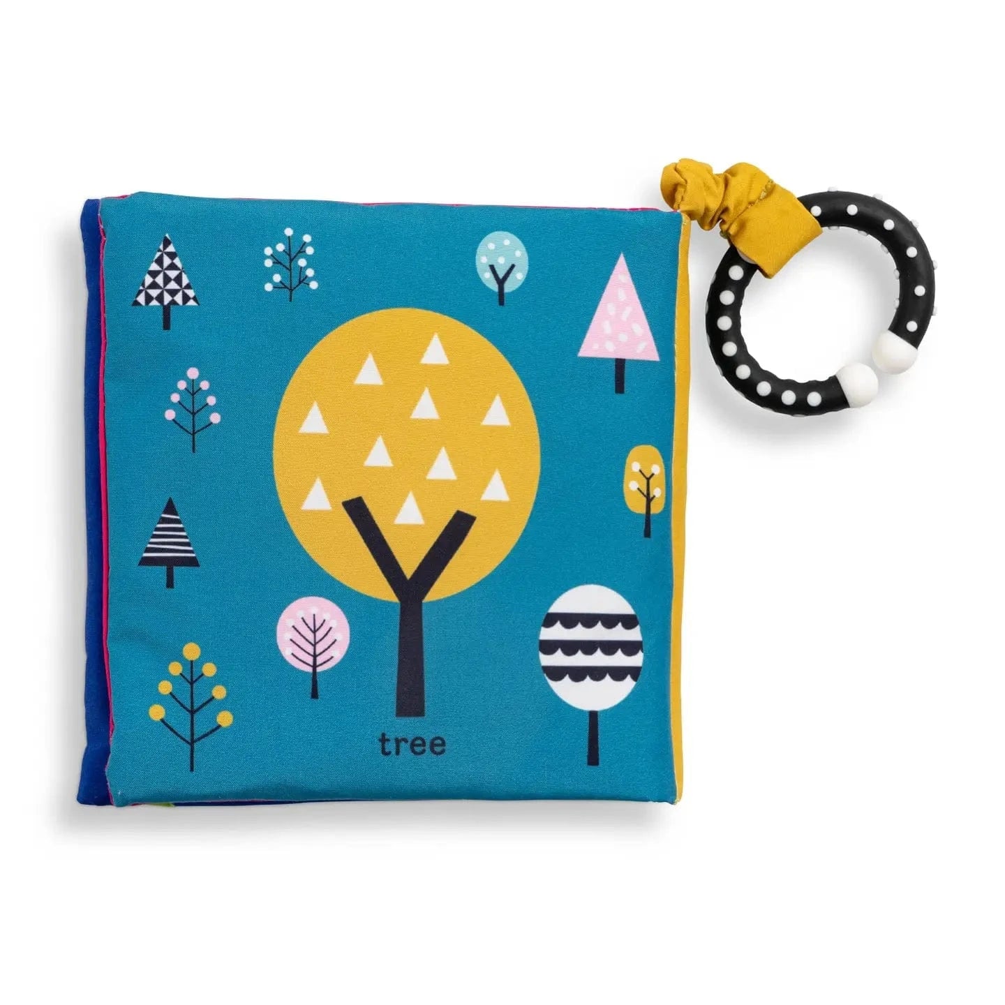 My Little Forest  - Cloth Book Hachette Lil Tulips