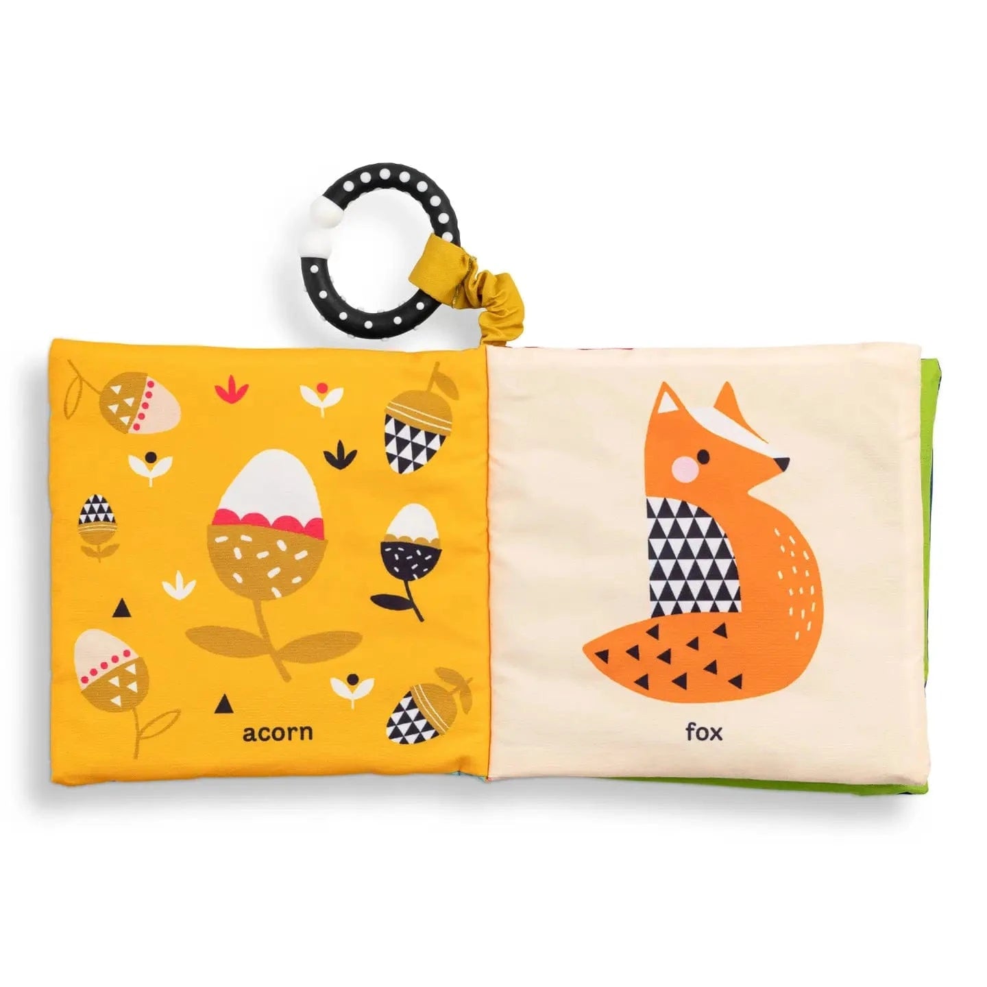 My Little Forest  - Cloth Book Hachette Lil Tulips