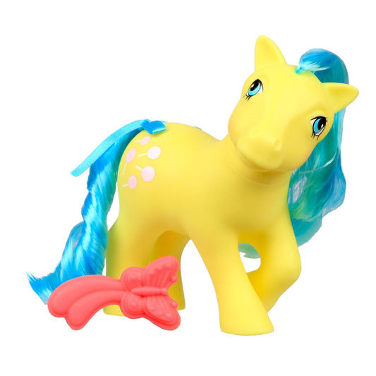 My Little Pony Classic 4″ Retro Earth Ponies - Tootsie Schylling Inc. Lil Tulips