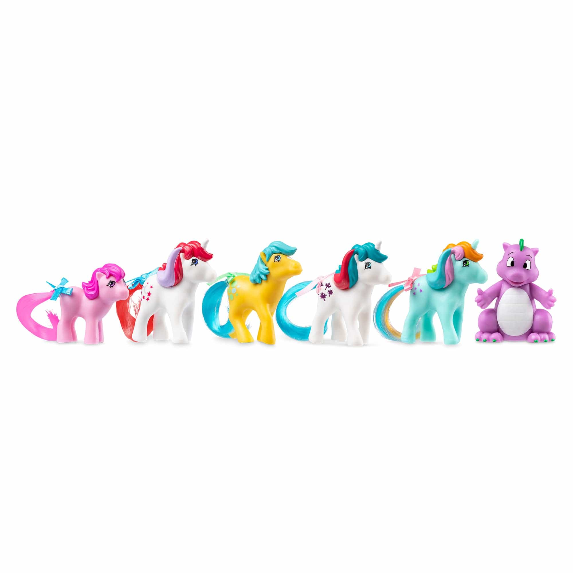 My Little Pony Mystery Mini Pony Schylling Inc. Lil Tulips