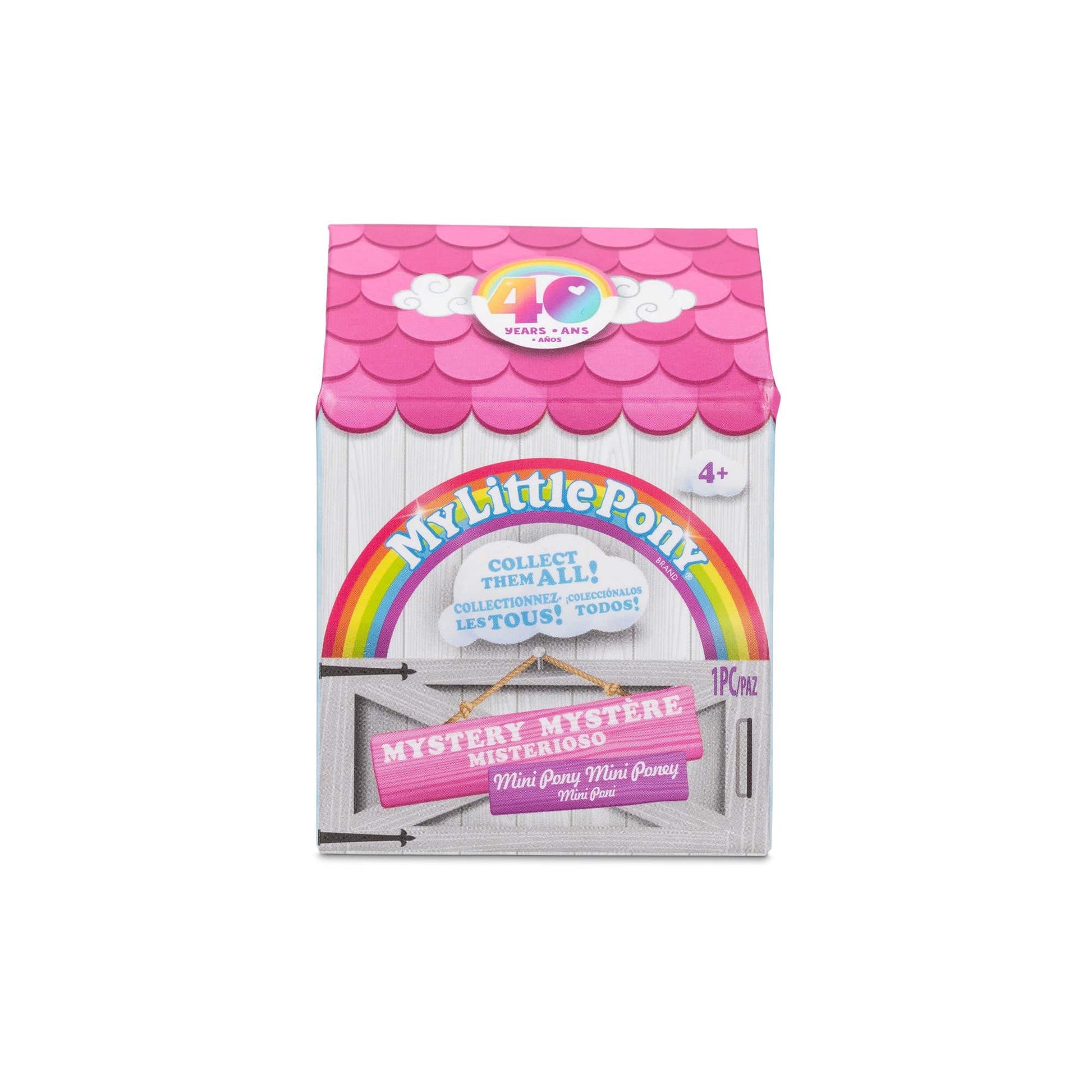 My Little Pony Mystery Mini Pony Schylling Inc. Lil Tulips