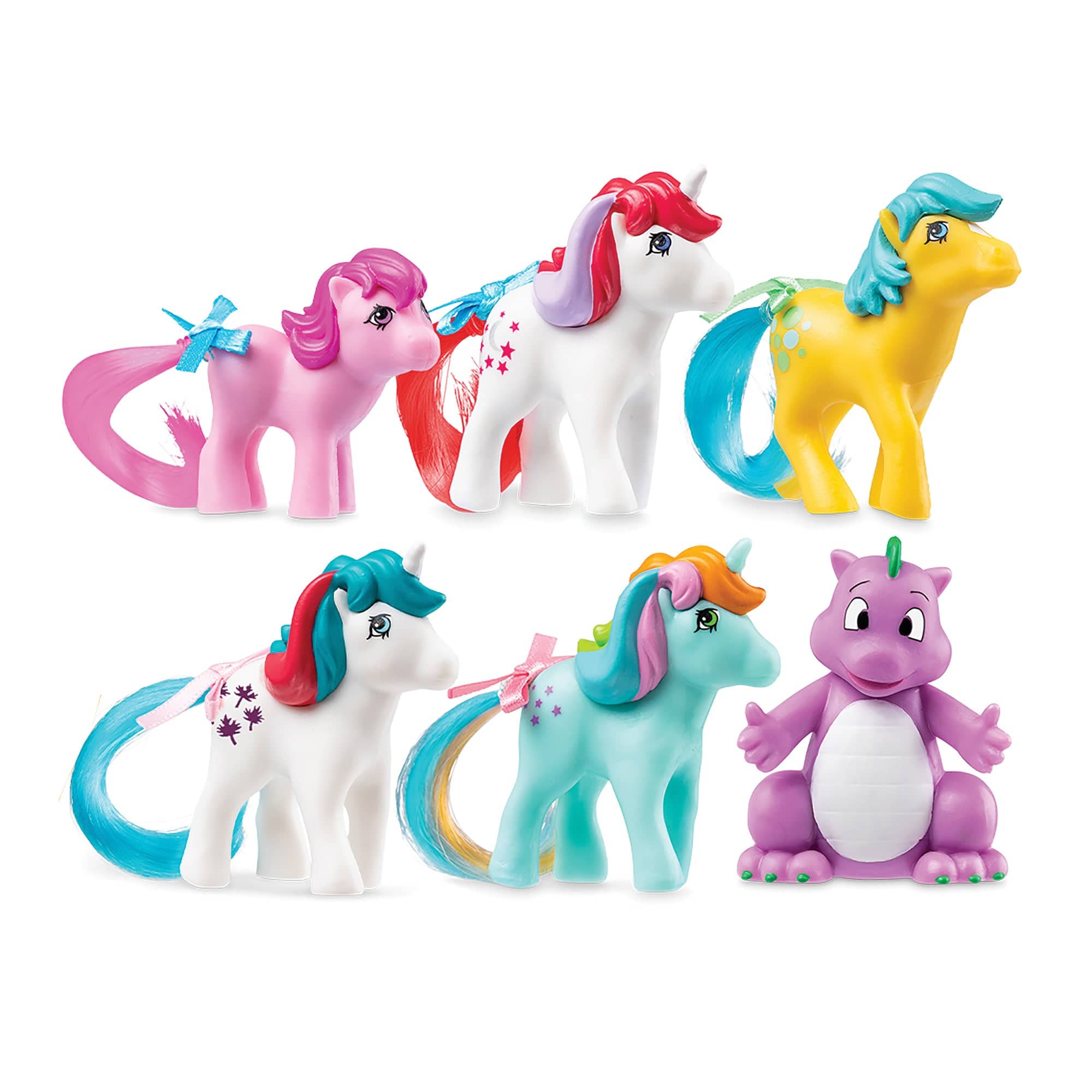 My Little Pony Mystery Mini Pony Schylling Inc. Lil Tulips