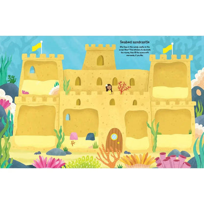 My Sticker World: Enchanted Ocean EDC Publishing Lil Tulips