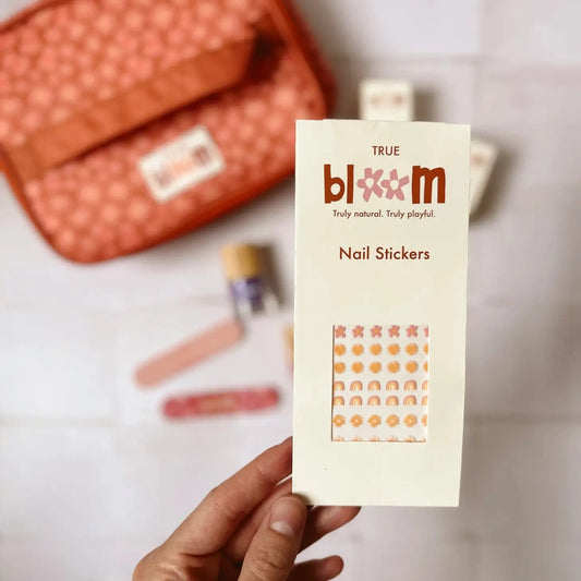 Nail Stickers True Bloom Lil Tulips