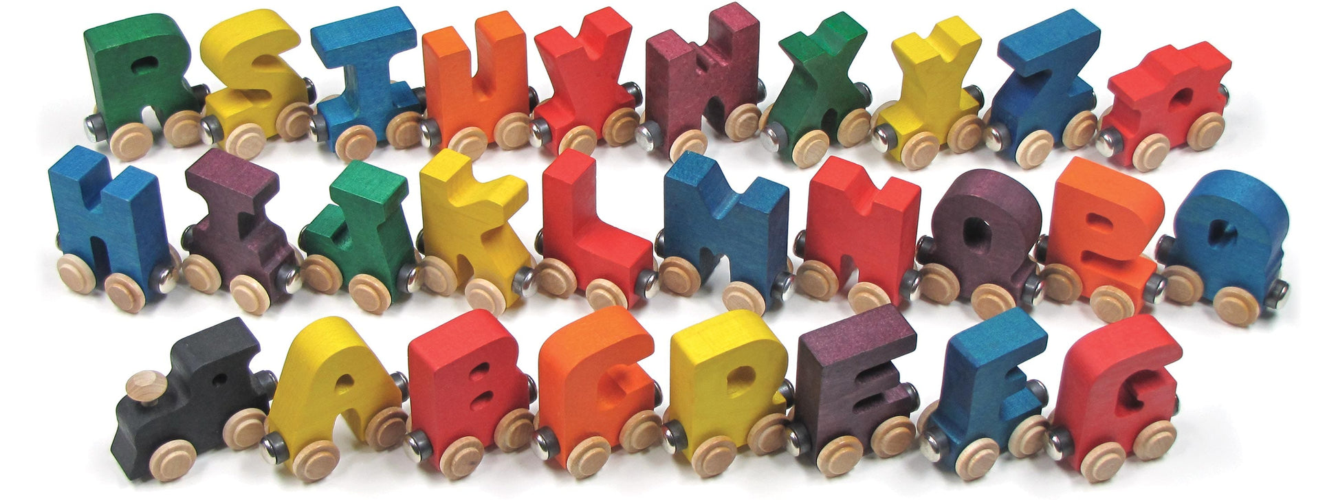 Name Train Letter E Maple Landmark Lil Tulips