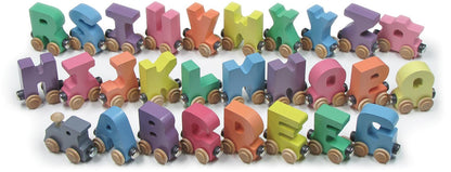 Name Train Letter E Maple Landmark Lil Tulips