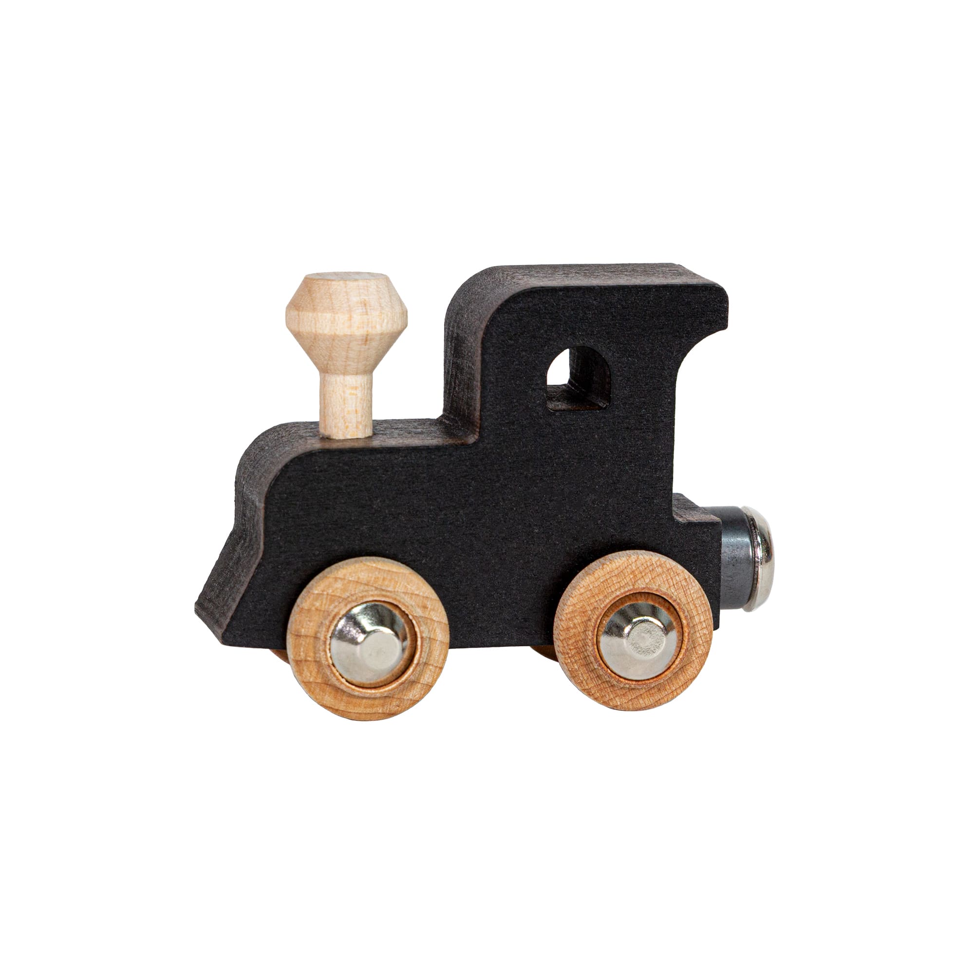 Name Train Letter - Engine Maple Landmark Lil Tulips