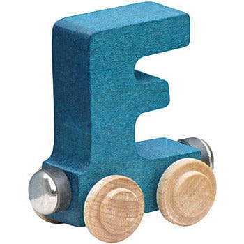 Name Train Letter F Maple Landmark Lil Tulips