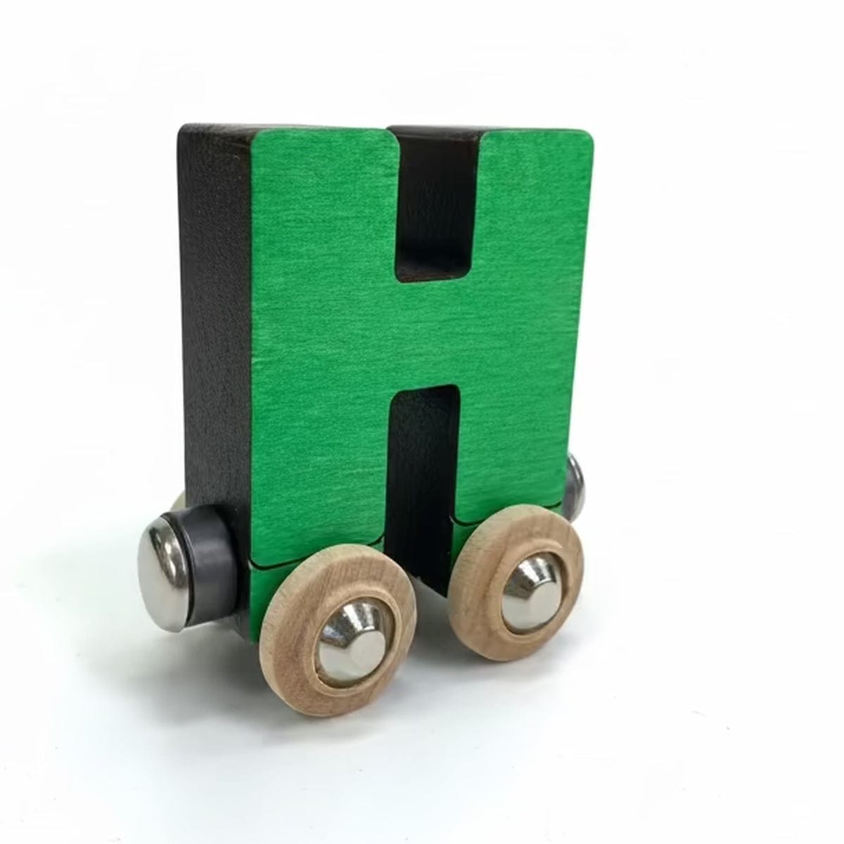 Name Train Letter H - Green Maple Landmark Lil Tulips
