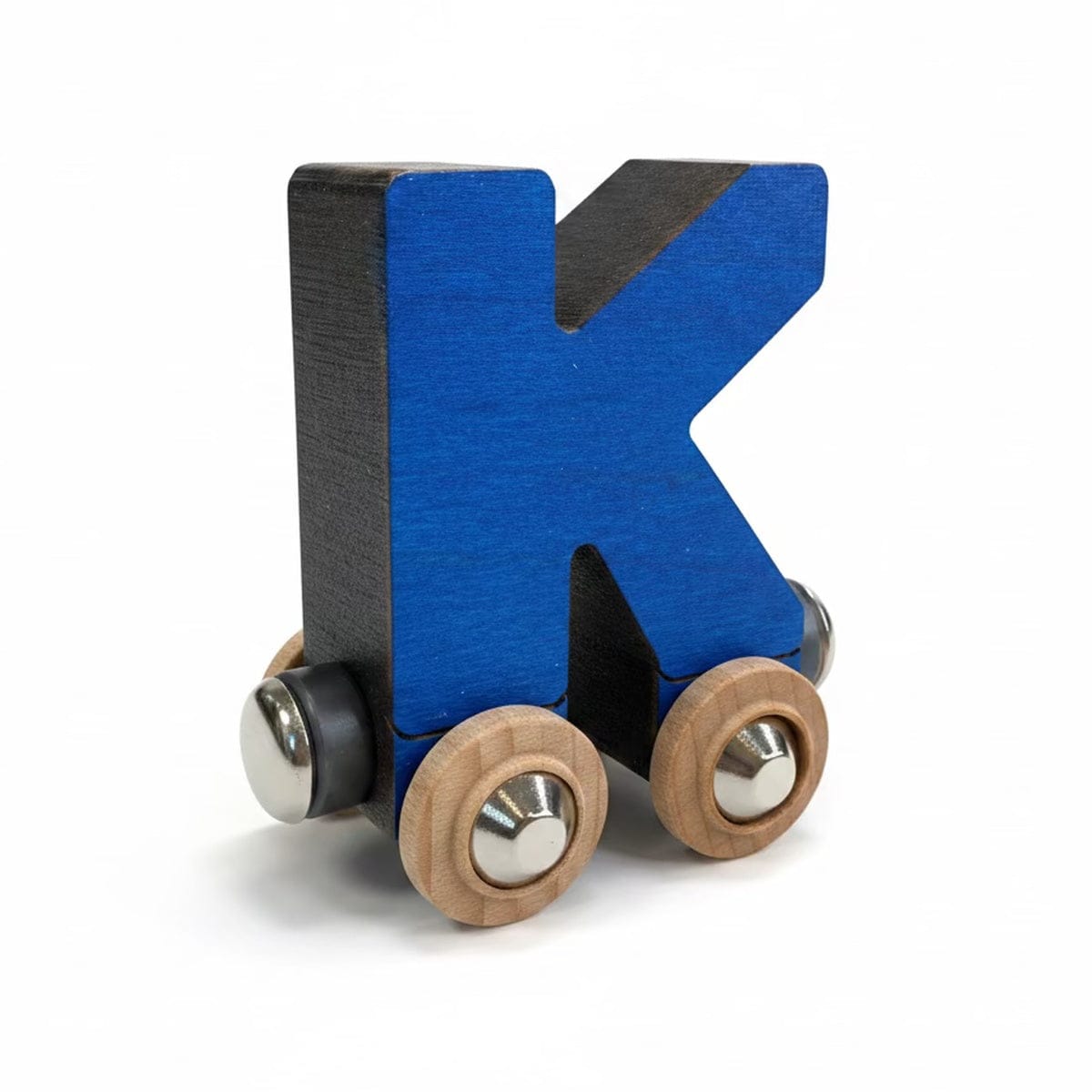 Name Train Letter K - Blue Maple Landmark Lil Tulips