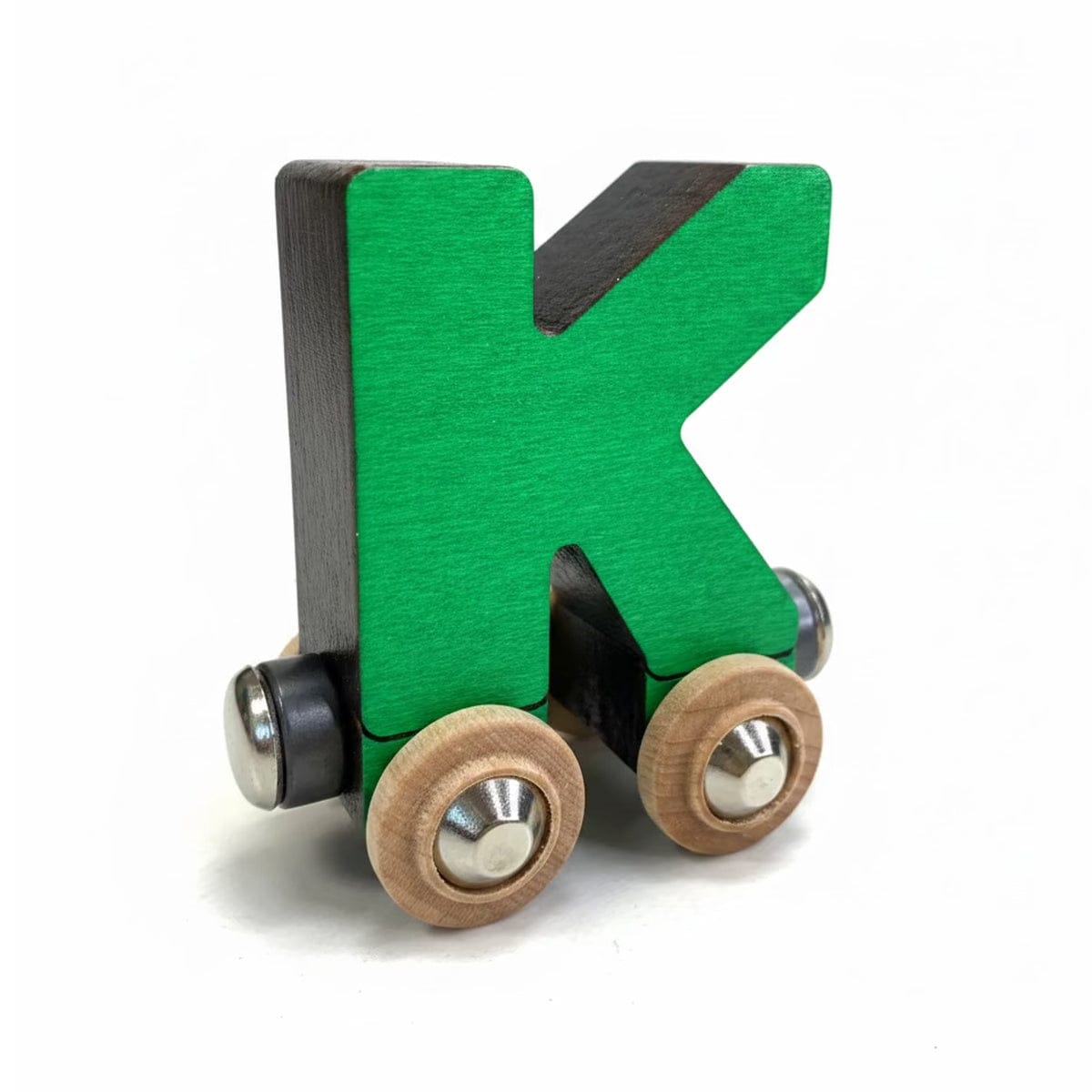 Name Train Letter K - Green Maple Landmark Lil Tulips