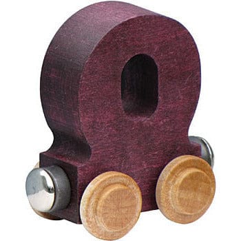 Name Train Letter O Maple Landmark Lil Tulips