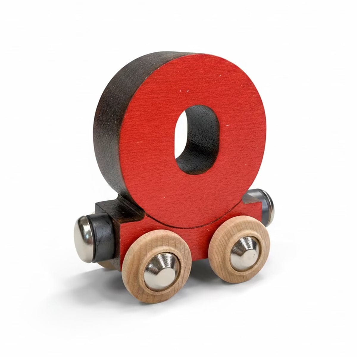 Name Train Letter O - Red Maple Landmark Lil Tulips