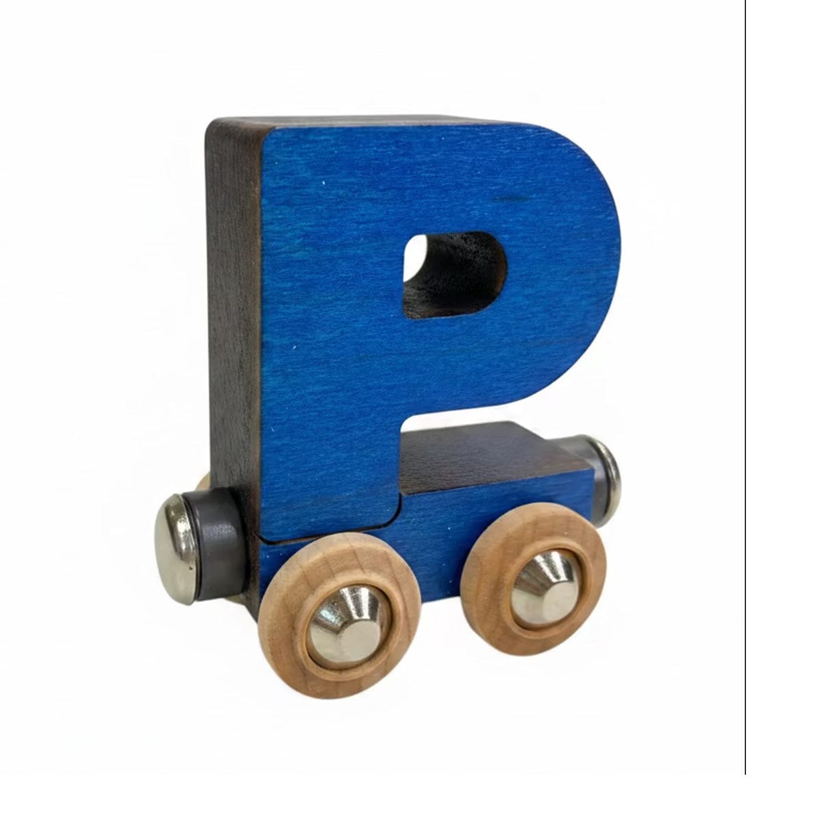 Name Train Letter P - Blue Maple Landmark Lil Tulips