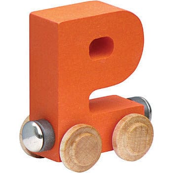 Name Train Letter P Maple Landmark Lil Tulips