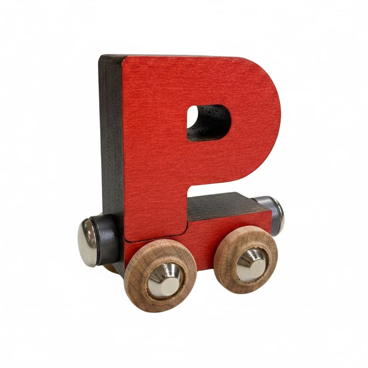 Name Train Letter P - Red Maple Landmark Lil Tulips