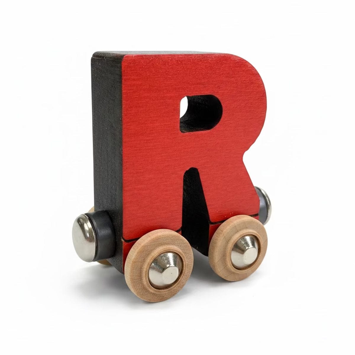 Name Train Letter R - Red Maple Landmark Lil Tulips