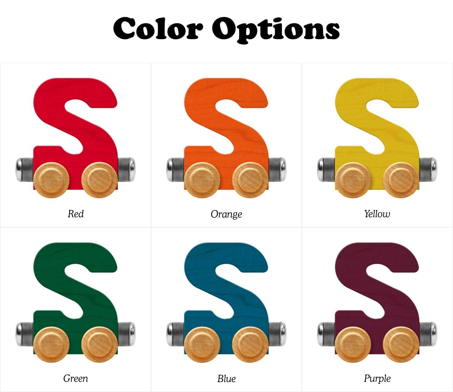 S Nametrain