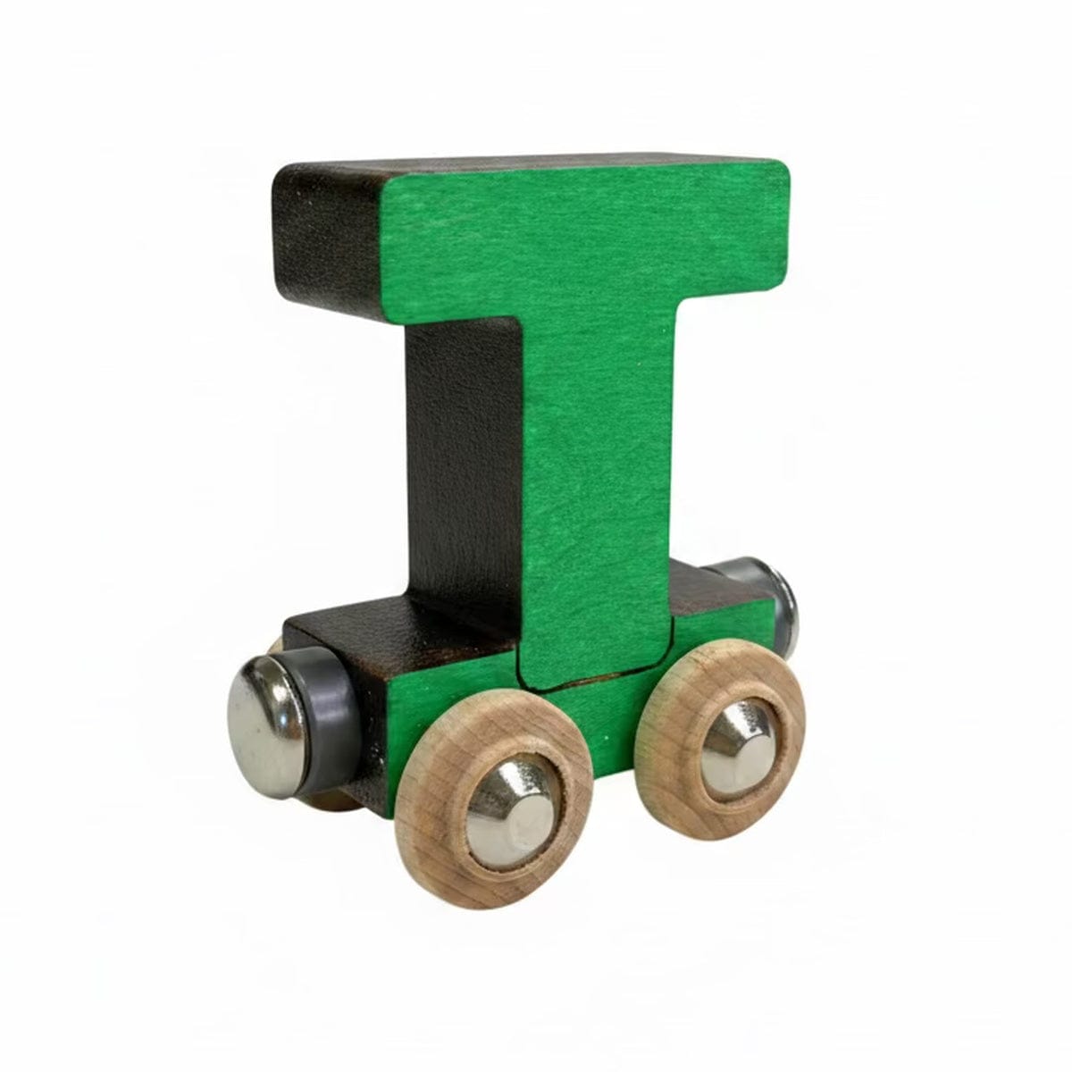 Name Train Letter T - Green Maple Landmark Lil Tulips