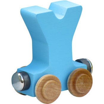 Name Train Letter Y Maple Landmark Lil Tulips