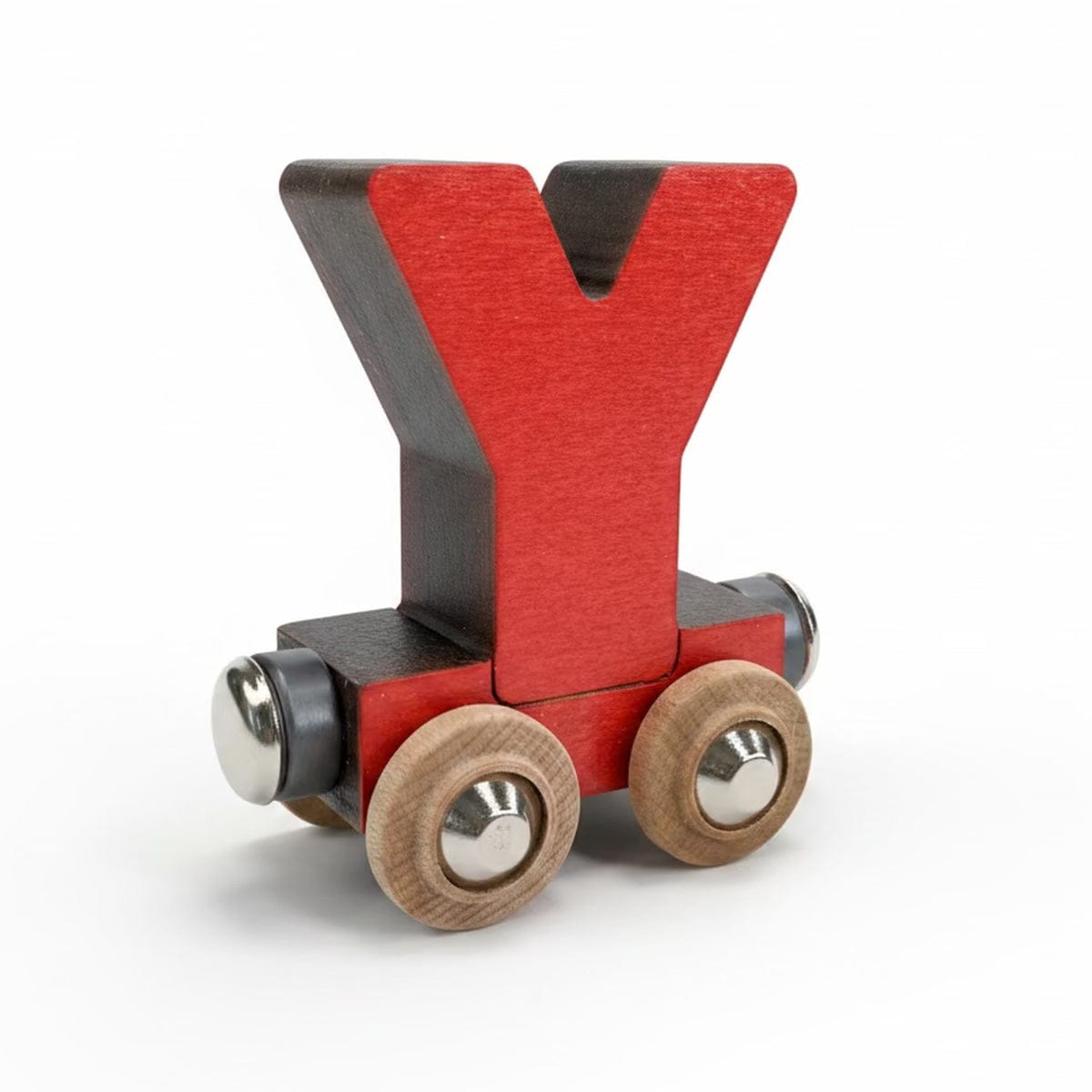 Name Train Letter Y - Red Maple Landmark Lil Tulips