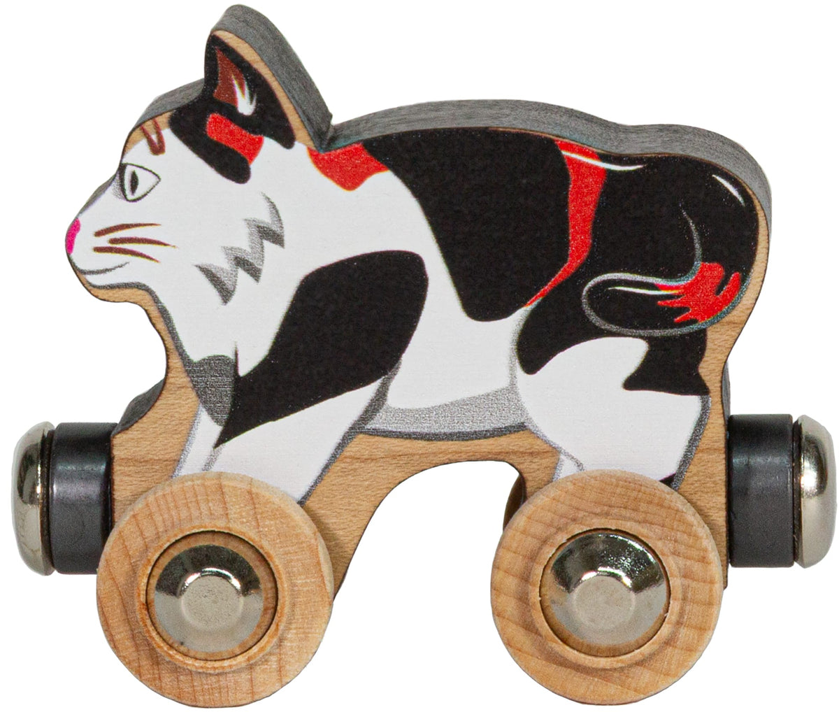 NameTrains Callie Cat Maple Landmark Lil Tulips