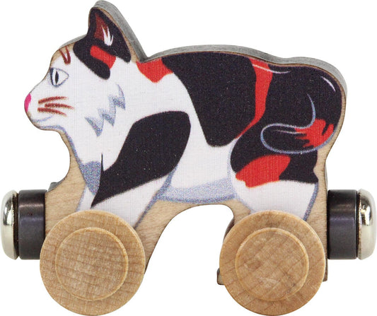 NameTrains Callie Cat Maple Landmark Maple Landmark Lil Tulips