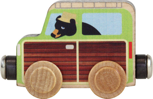 NameTrains Camper Van Default Maple Landmark Maple Landmark Lil Tulips