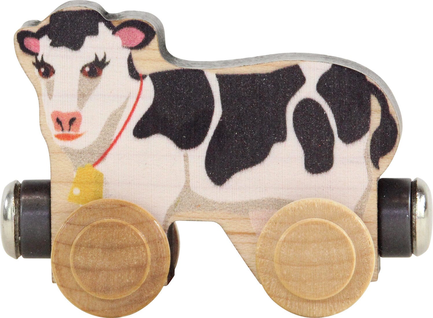 NameTrains Clover the Cow Default Maple Landmark Lil Tulips