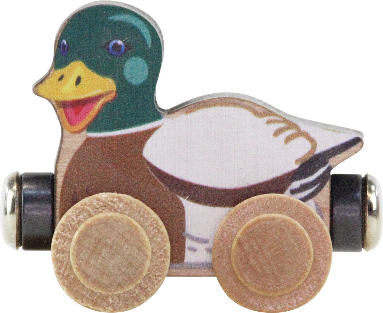 NameTrains Darrell Duck Default Maple Landmark Lil Tulips