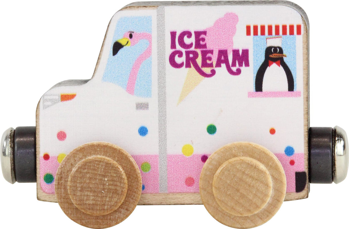 NameTrains Ice Cream Truck Maple Landmark Lil Tulips