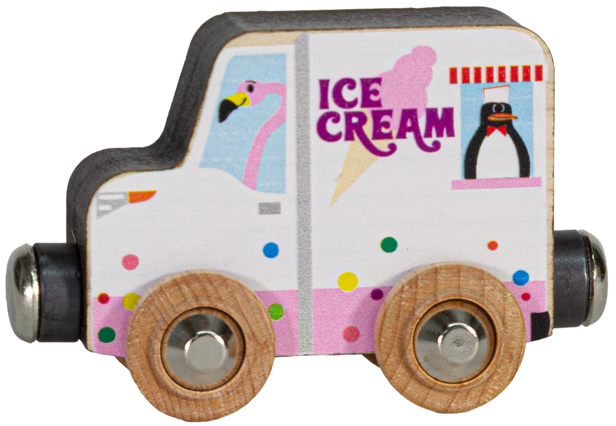 NameTrains Ice Cream Truck Maple Landmark Lil Tulips