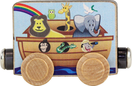 NameTrains Noah's Ark Maple Landmark Maple Landmark Lil Tulips