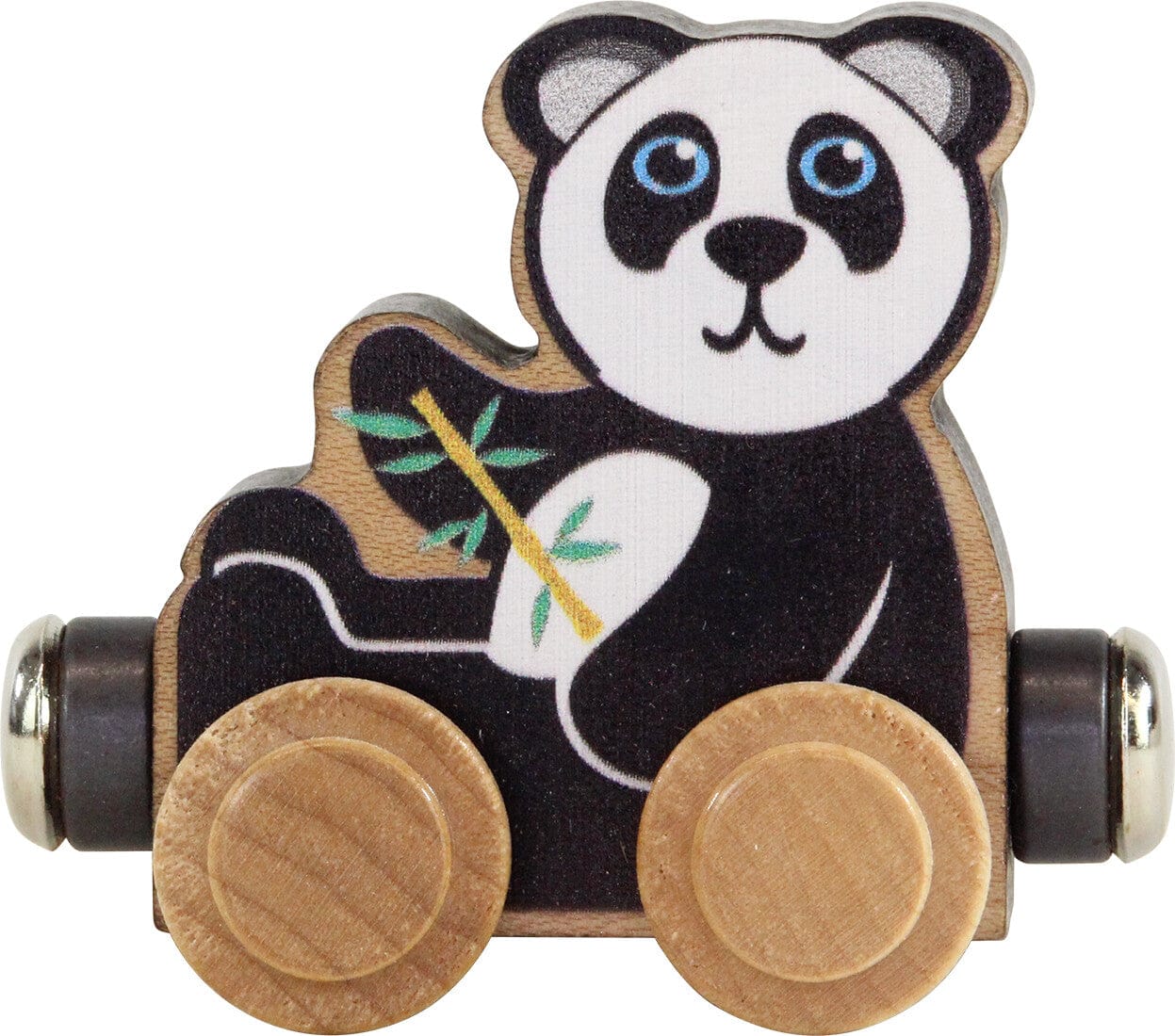 NameTrains Precious Panda Default Maple Landmark Lil Tulips