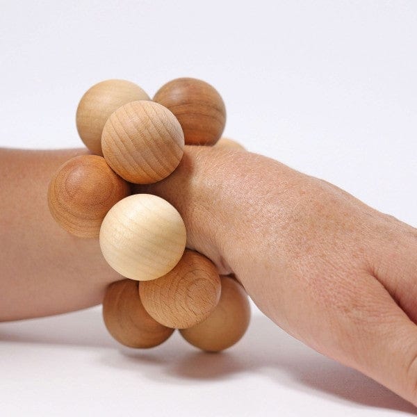 Natural Beads Grasper Grimm's Lil Tulips