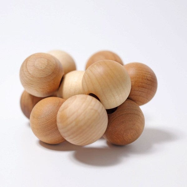 Natural Beads Grasper Grimm's Lil Tulips