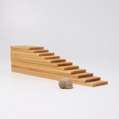 Natural Building Boards Grimm's Lil Tulips
