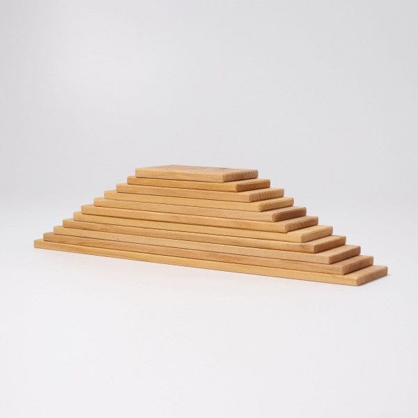 Natural Building Boards Grimm's Lil Tulips