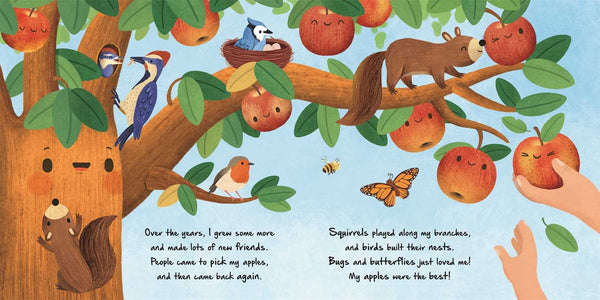 Nature Stories: Little Apple Tree Simon & Schuster Lil Tulips