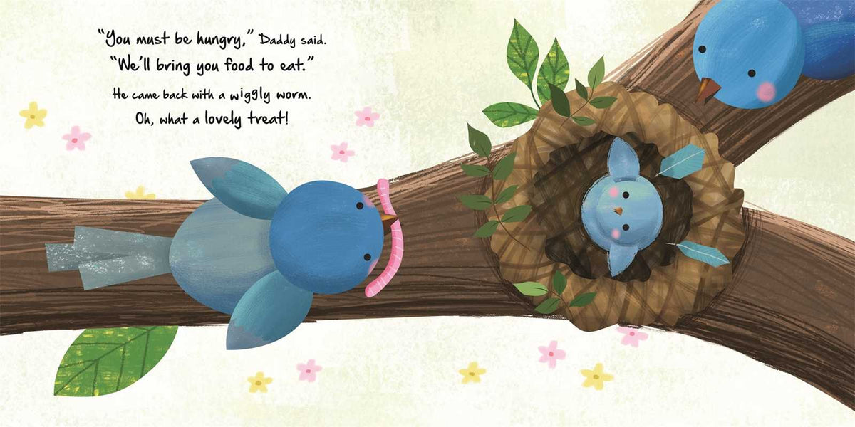 Nature Stories: Little Chick Simon & Schuster Lil Tulips