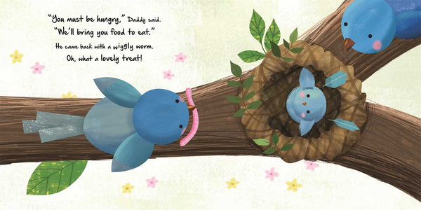 Nature Stories: Little Chick Simon & Schuster Lil Tulips