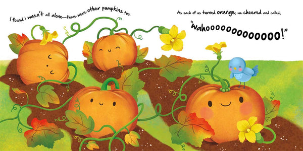 Nature Stories: Little Pumpkin - Board Book Simon & Schuster Lil Tulips