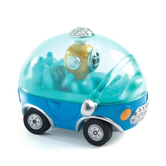 Nauti Bubble Crazy Motors Djeco Lil Tulips