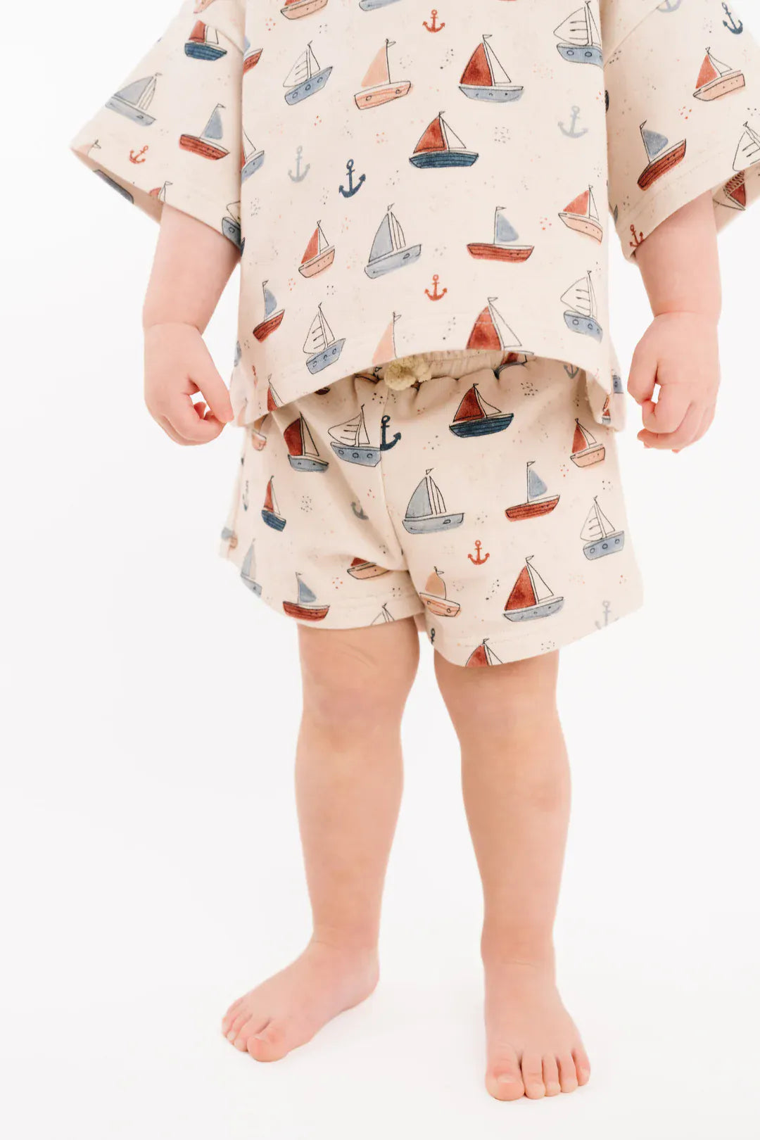Nautical Sail Slouchy Set Little One Shop Lil Tulips
