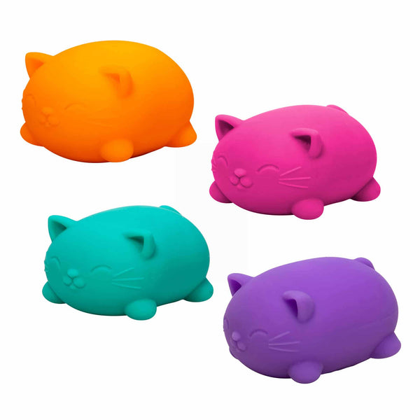 NeeDoh Cool Cats (colors vary) NeeDoh Lil Tulips