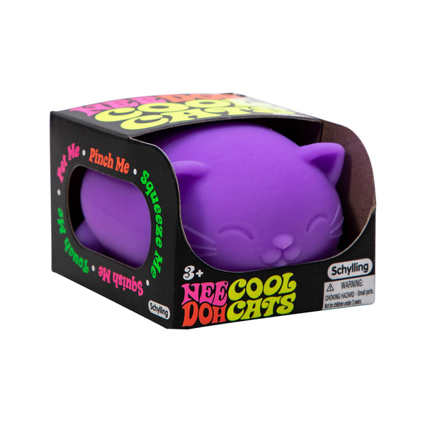 NeeDoh Cool Cats (colors vary) NeeDoh Lil Tulips