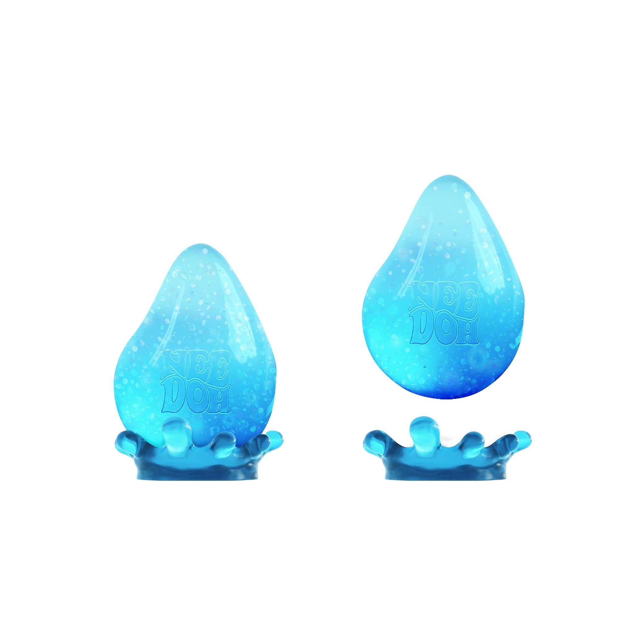 NeeDoh Dream Drop- Colors Vary NeeDoh Lil Tulips