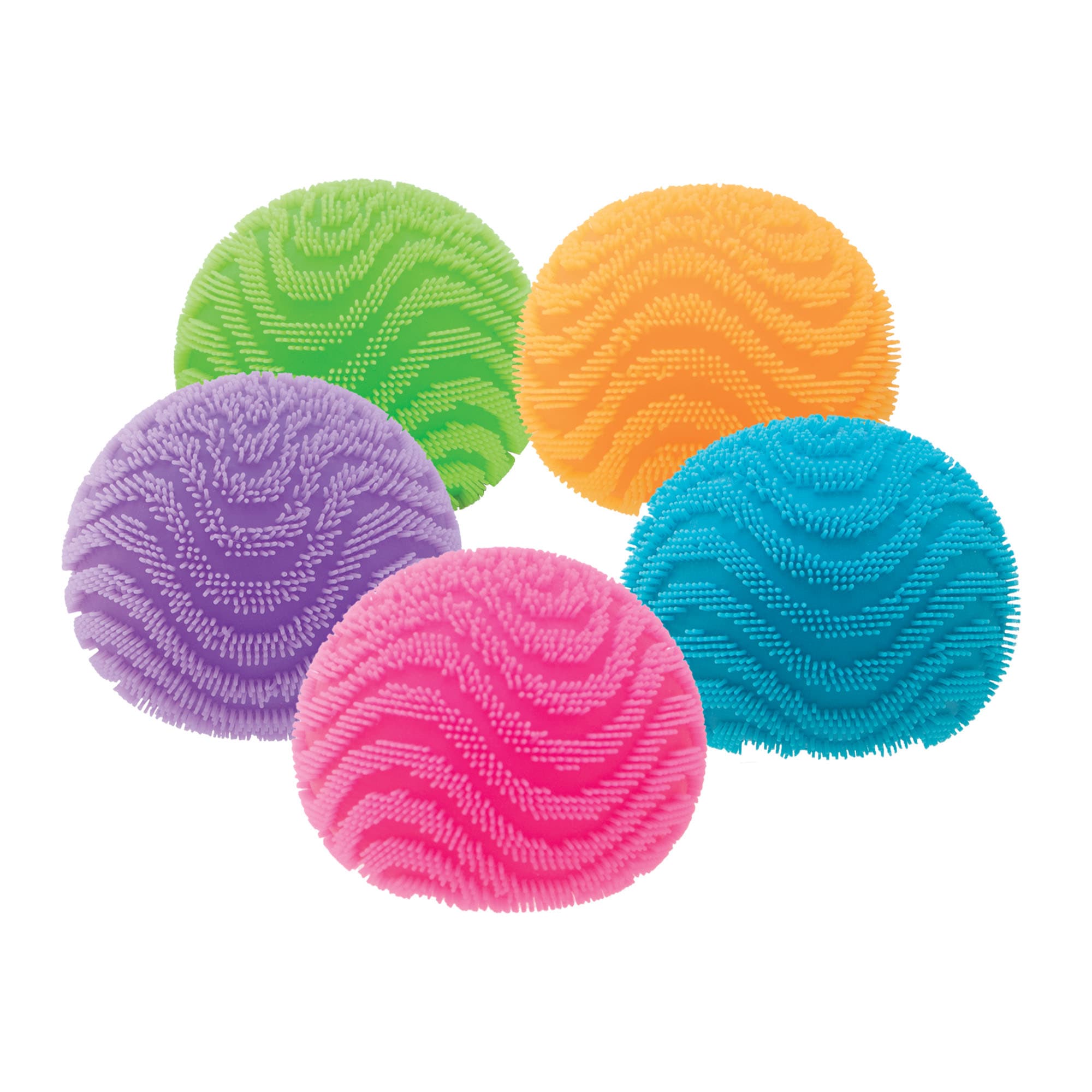 NeeDoh Fuzz Ball Wonder Waves - Colors Vary NeeDoh Lil Tulips