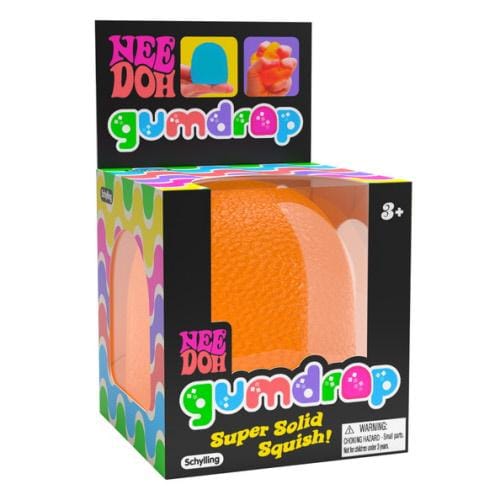 NeeDoh Gumdrop (colors vary) NeeDoh Lil Tulips
