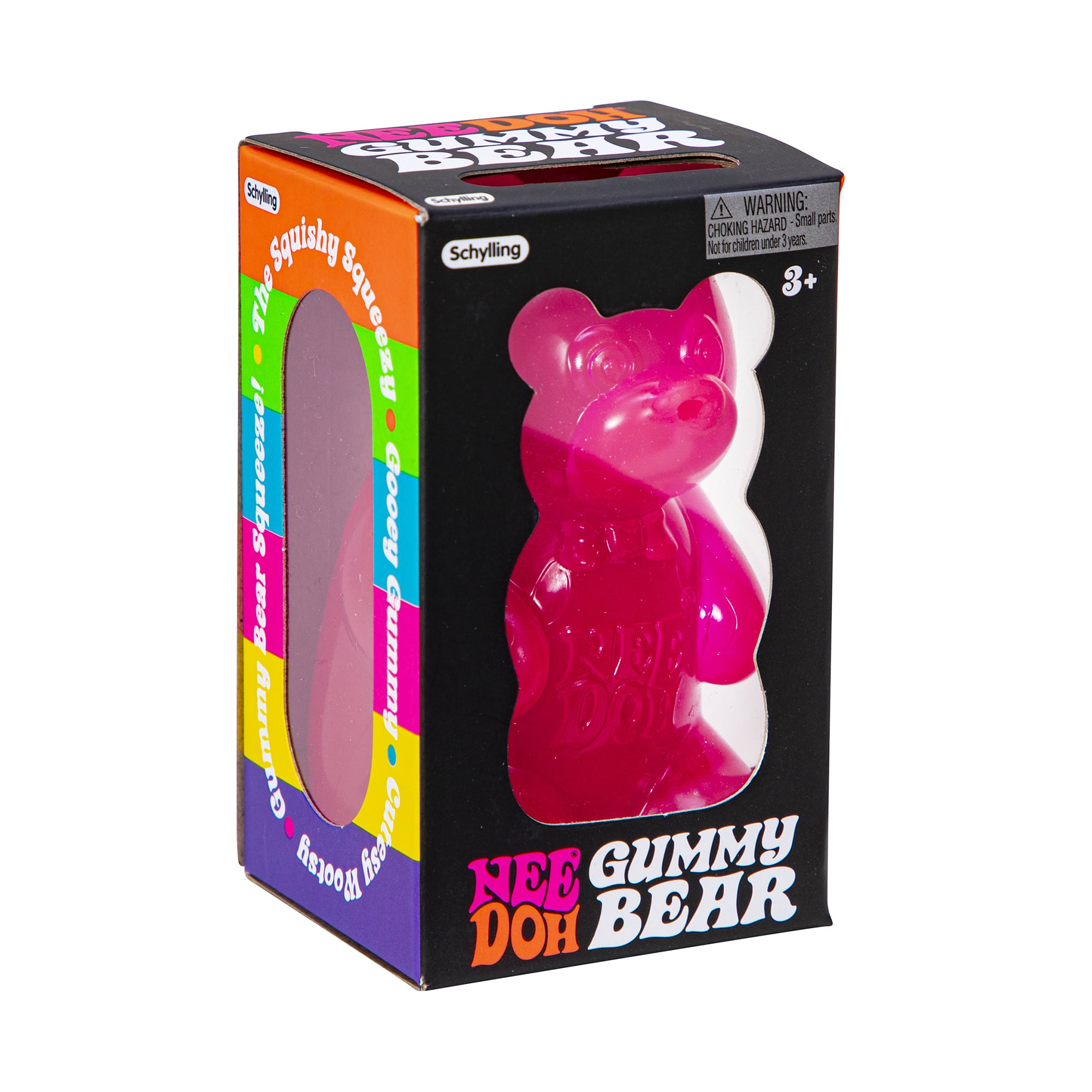 NeeDoh Gummy Bear - Colors Vary NeeDoh Lil Tulips